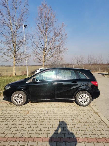 Mercedes Benz B 200 2.0