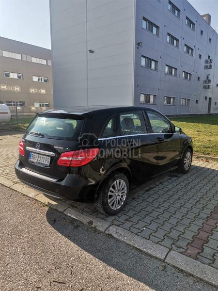 Mercedes Benz B 200 2.0