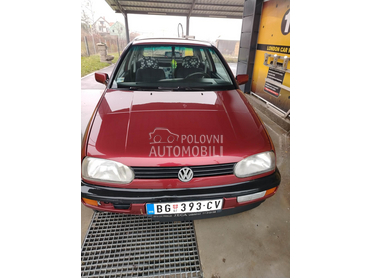 Volkswagen Golf 3 