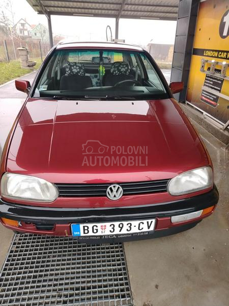 Volkswagen Golf 3 