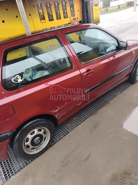 Volkswagen Golf 3 