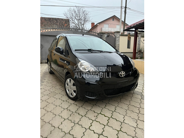 Toyota Aygo 1.0 VVTI CH
