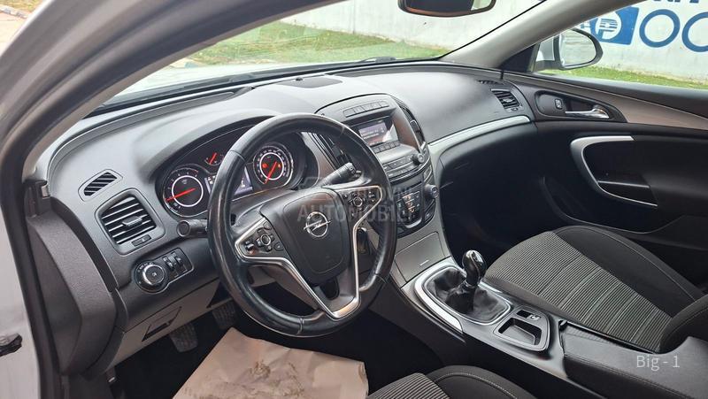 Opel Insignia 2.0 Cdti