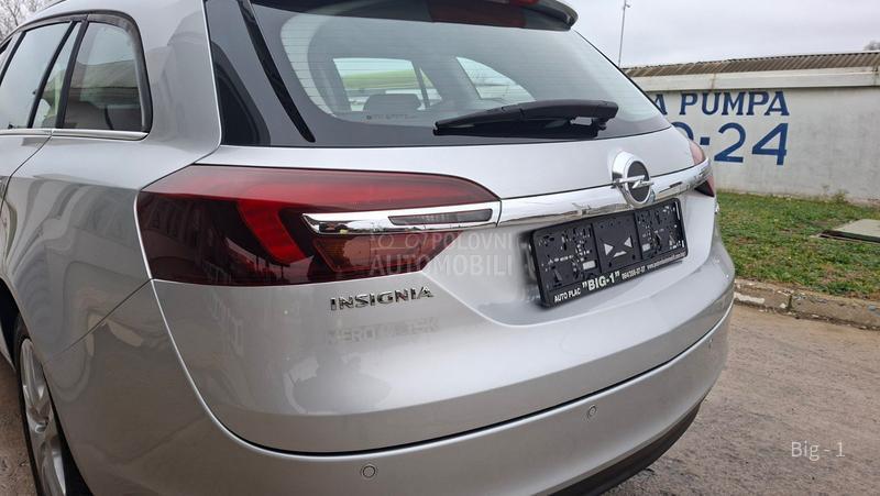 Opel Insignia 2.0 Cdti