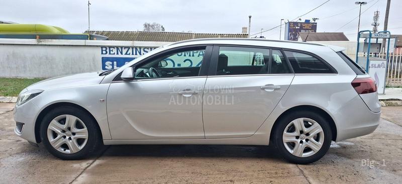 Opel Insignia 2.0 Cdti