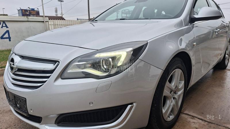 Opel Insignia 2.0 Cdti