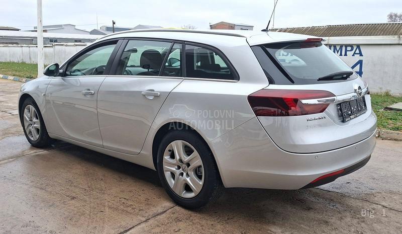 Opel Insignia 2.0 Cdti