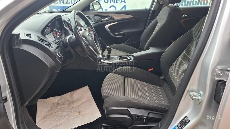 Opel Insignia 2.0 Cdti