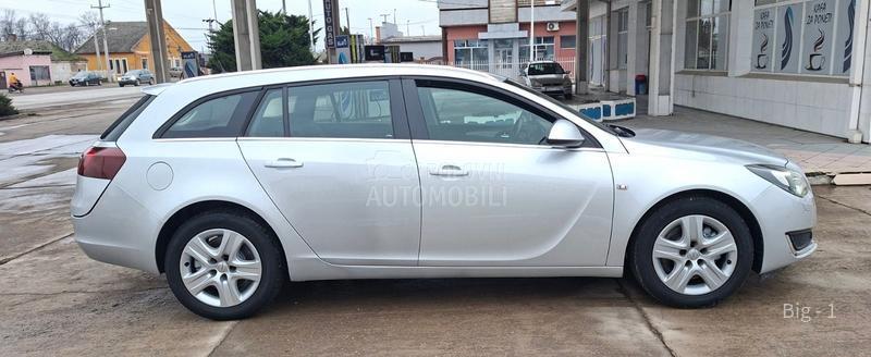 Opel Insignia 2.0 Cdti