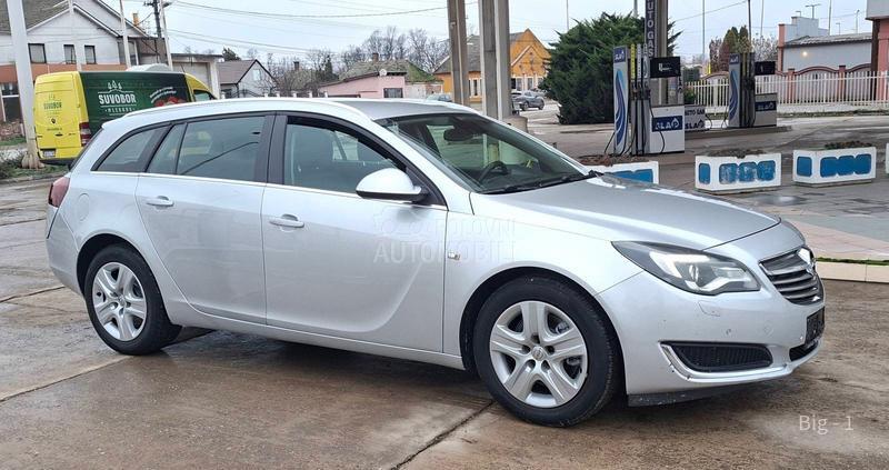 Opel Insignia 2.0 Cdti