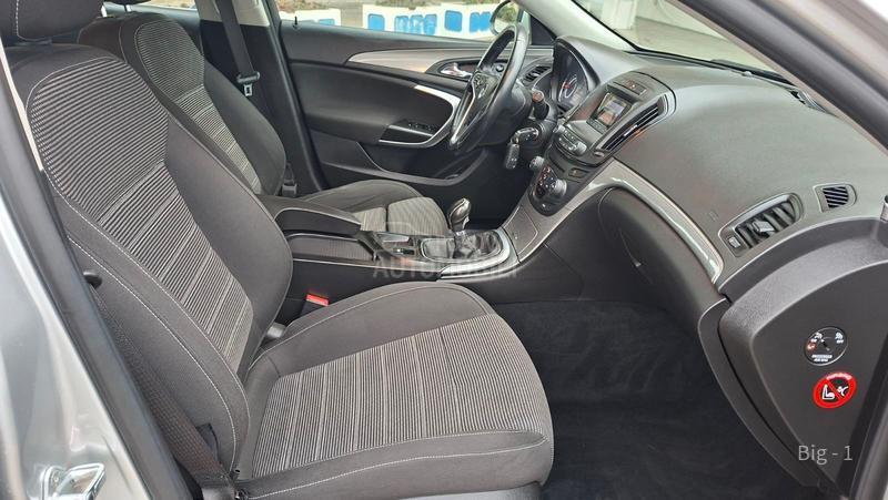 Opel Insignia 2.0 Cdti