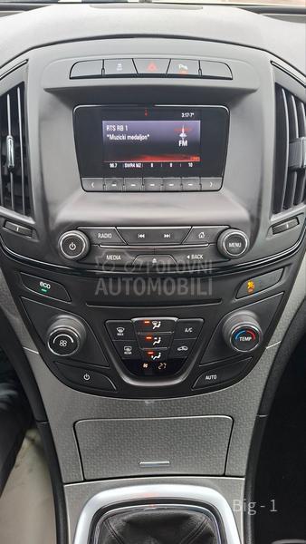 Opel Insignia 2.0 Cdti