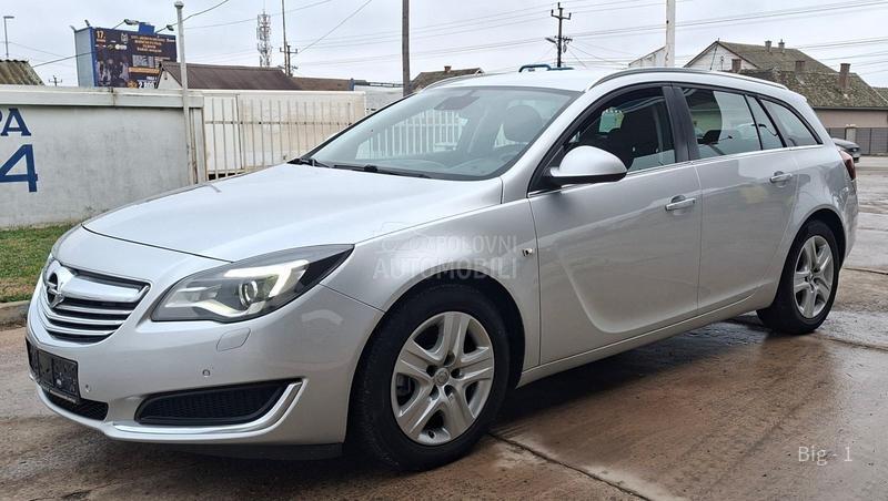 Opel Insignia 2.0 Cdti