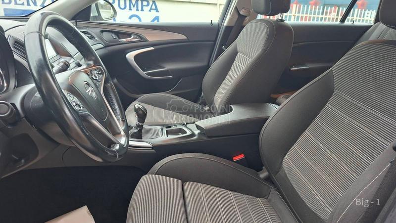 Opel Insignia 2.0 Cdti