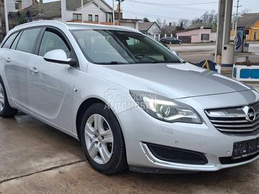 Opel Insignia 2.0 Cdti