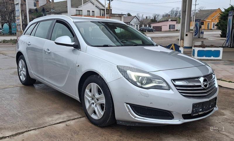 Opel Insignia 2.0 Cdti