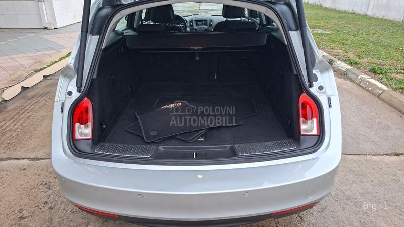 Opel Insignia 2.0 Cdti