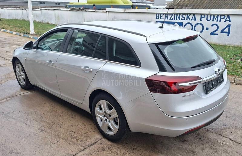Opel Insignia 2.0 Cdti