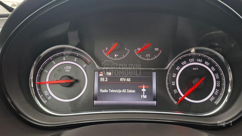 Opel Insignia 2.0 Cdti