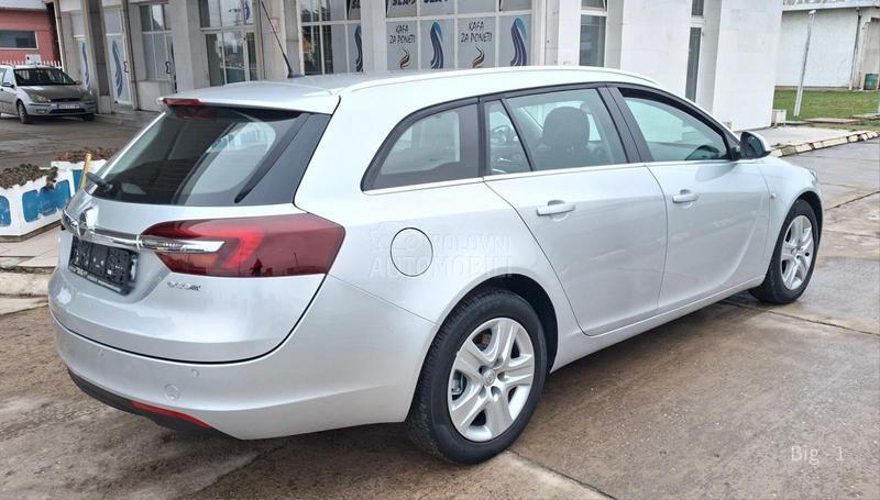 Opel Insignia 2.0 Cdti