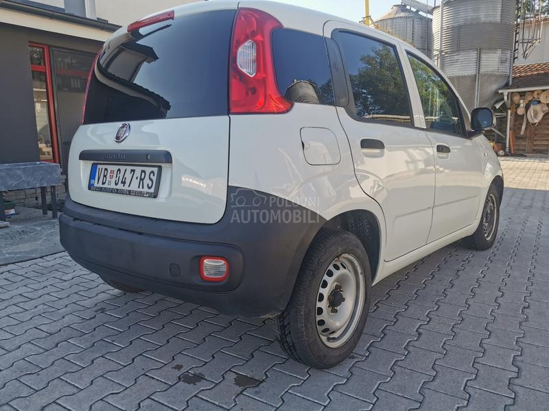 Fiat Panda 
