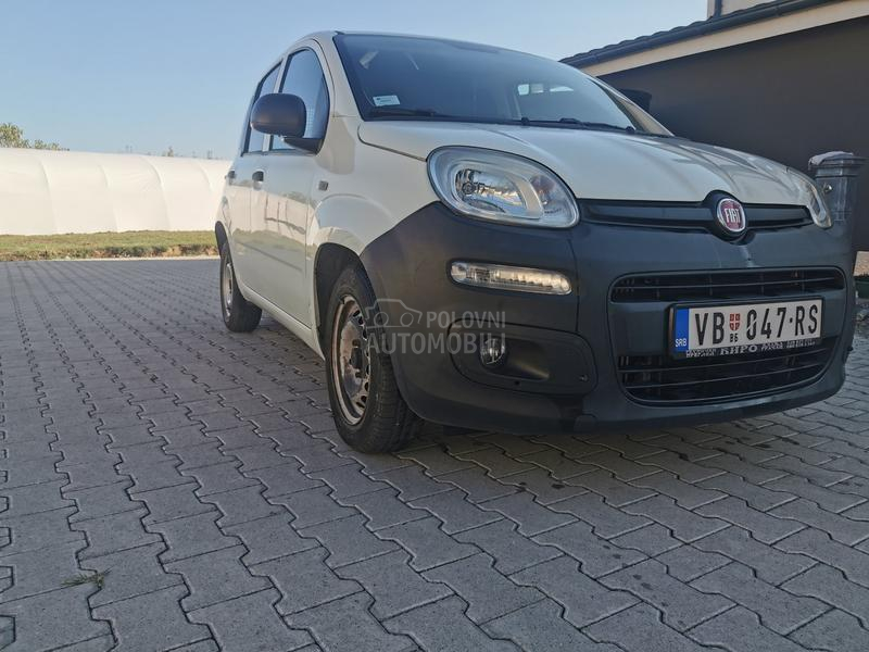 Fiat Panda 
