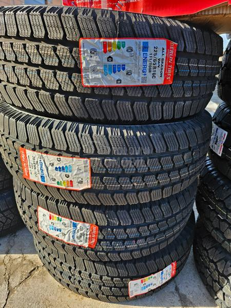 Berlin 225/65 R16 Sve sezone