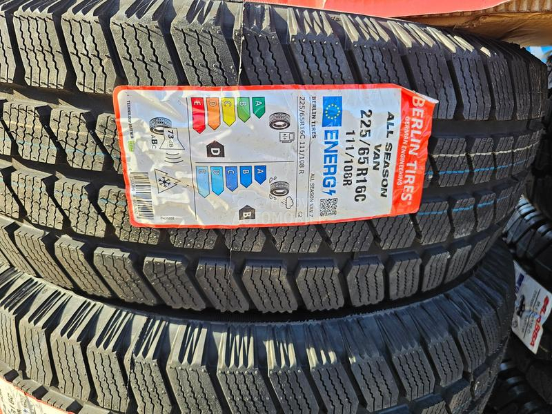 Berlin 225/65 R16 Sve sezone