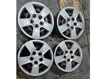 Čelične felne Kia, Hyundai 15" 5 x 114.3