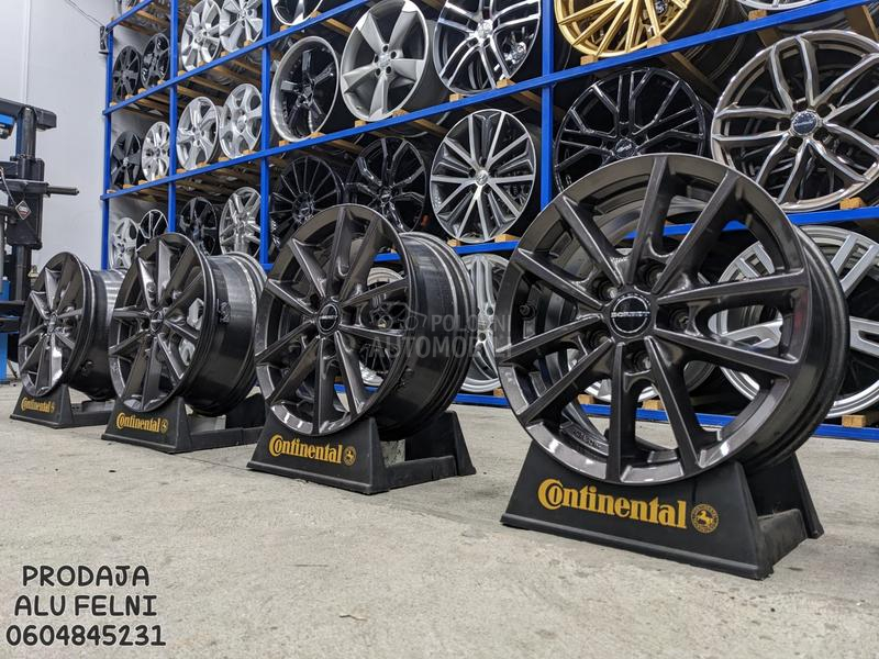 Aluminijumske felne  15" 5 x 114.3