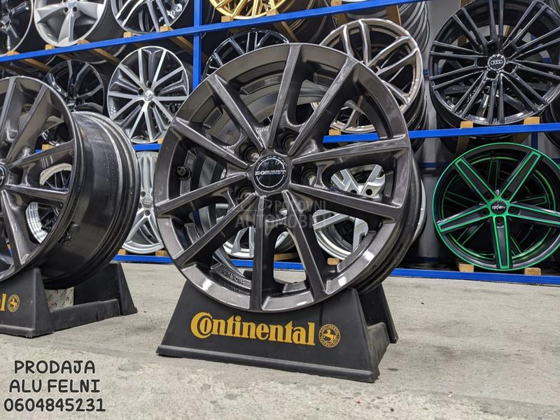 Aluminijumske felne  15" 5 x 114.3