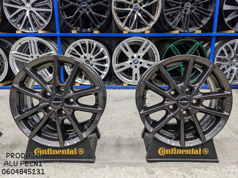 Aluminijumske felne  15" 5 x 114.3