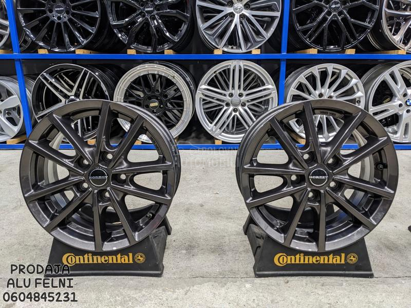 Aluminijumske felne  15" 5 x 114.3