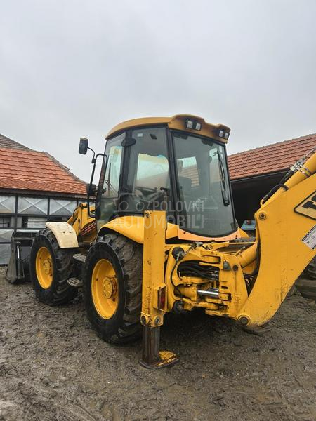 JCB 4Ccx
