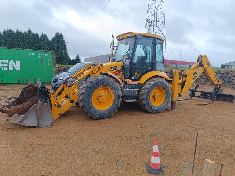 JCB 4Ccx