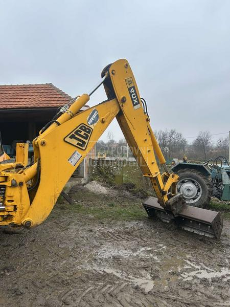 JCB 4Ccx