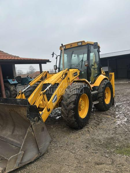 JCB 4Ccx