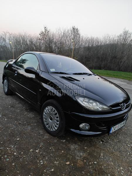 Peugeot 206 1.6 16V