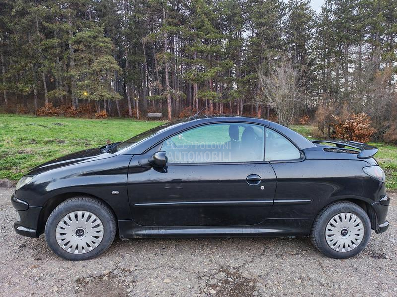 Peugeot 206 1.6 16V
