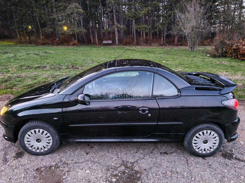 Peugeot 206 1.6 16V
