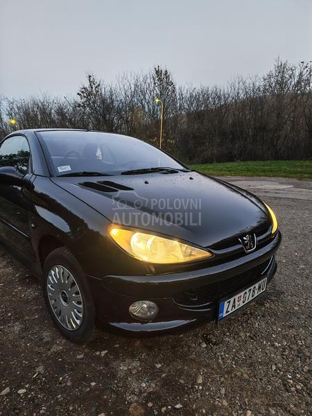 Peugeot 206 1.6 16V