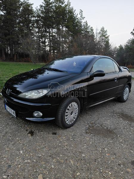 Peugeot 206 1.6 16V