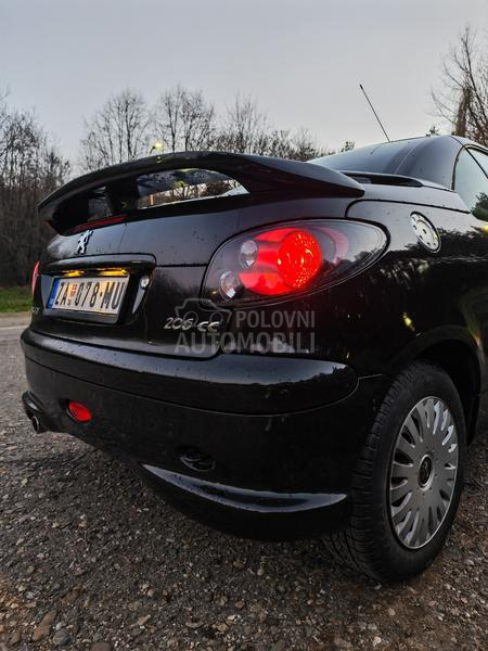 Peugeot 206 1.6 16V