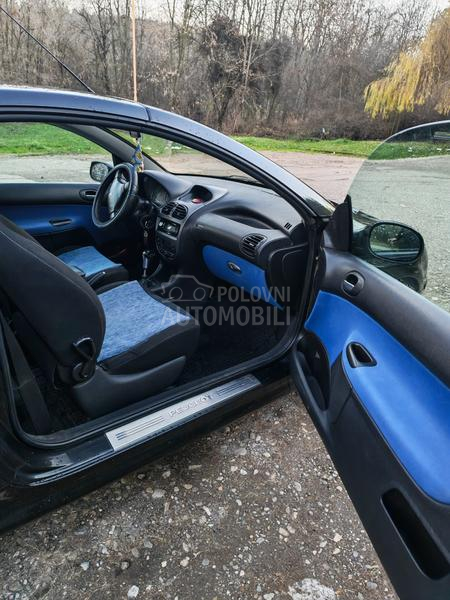 Peugeot 206 1.6 16V