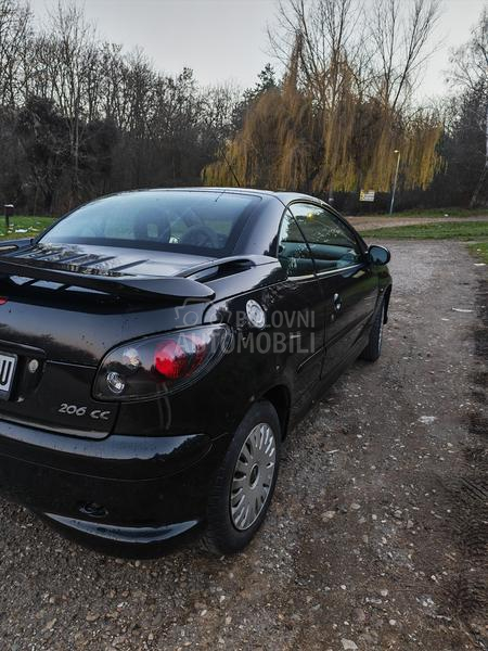 Peugeot 206 1.6 16V