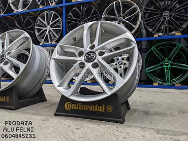 Aluminijumske felne MAZDA 16" 5 x 114.3