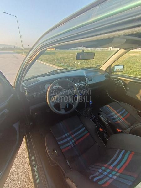 Volkswagen Golf 3 1.8