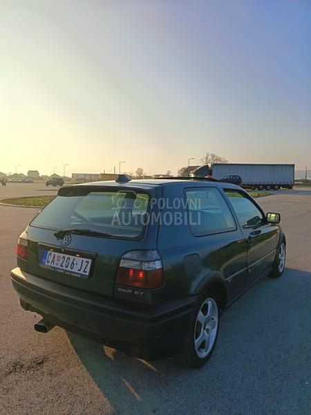 Volkswagen Golf 3 1.8