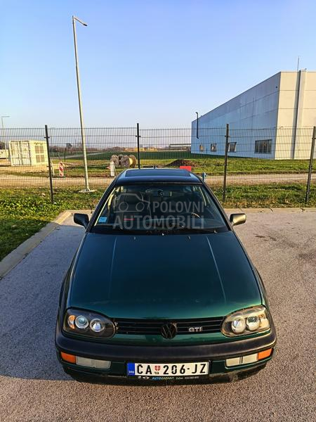 Volkswagen Golf 3 1.8