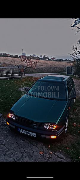 Volkswagen Golf 3 1.8